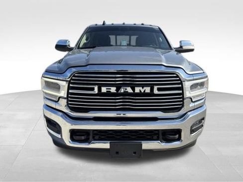 Used 2021 RAM 2500 Laramie AWD/4WD image 8
