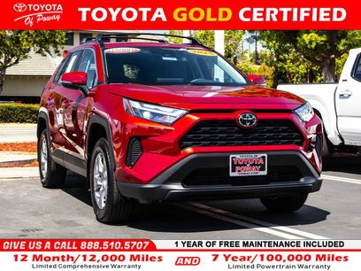 Certified 2025 Toyota RAV4 XLE w/ Convenience Package