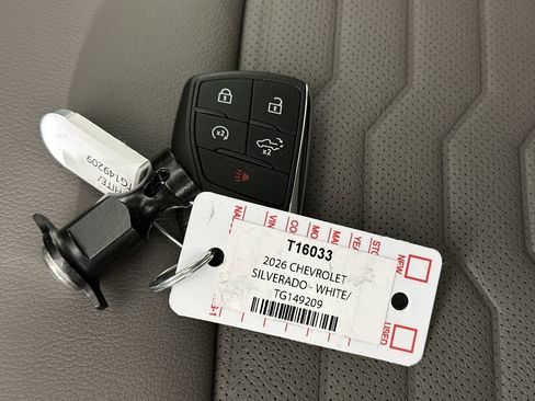 New 2026 Chevrolet Silverado 1500 ZR2 image 96