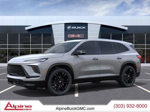 New 2026 Buick Enclave Sport Touring w/ Power Package AWD/4WD image 2