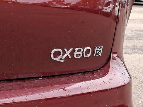 New 2026 INFINITI QX80 Luxe w/ Cargo Package image 23