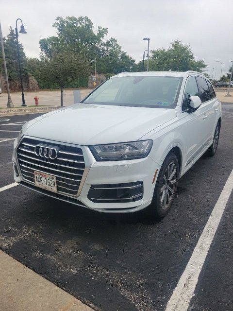 Used 2018 Audi Q7 3.0T Prestige AWD/4WD image 1