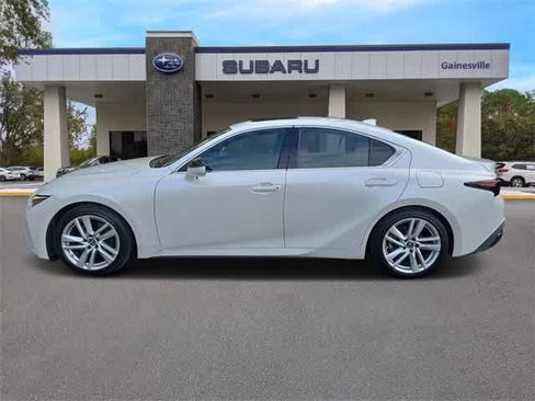 Used 2023 Lexus IS 300 w/ Comfort Package image 3