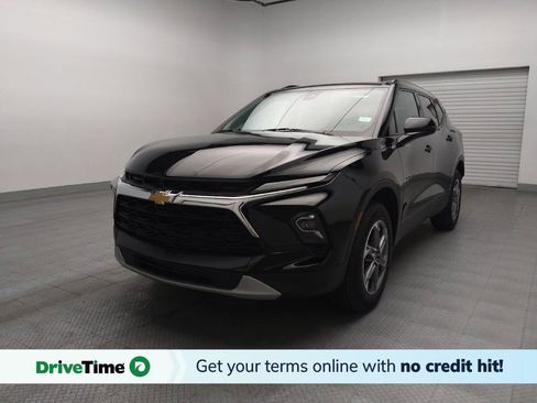 Used 2024 Chevrolet Blazer LT w/ Convenience Package FWD image 1