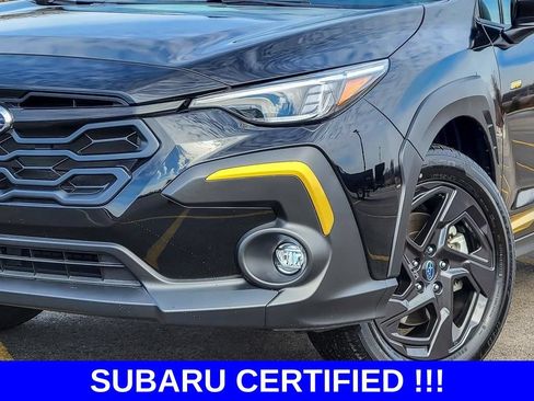 Used 2026 Subaru Crosstrek 2.5i Sport AWD/4WD image 3