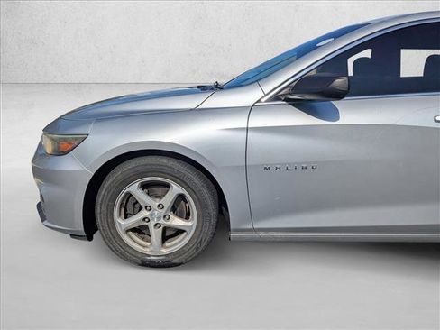 Used 2016 Chevrolet Malibu LS image 8