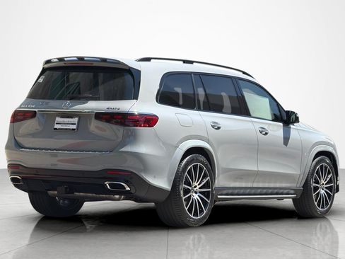 New 2026 Mercedes-Benz GLS 450 4MATIC image 5