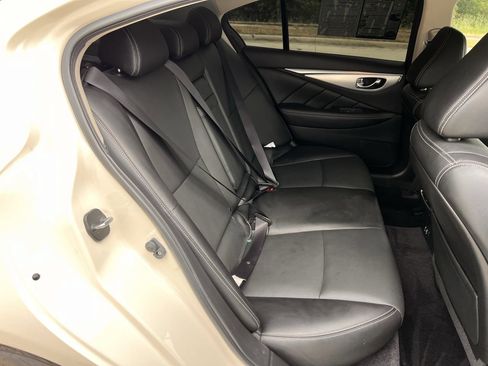 Used 2023 INFINITI Q50 Luxe w/ Cargo Package AWD/4WD image 29