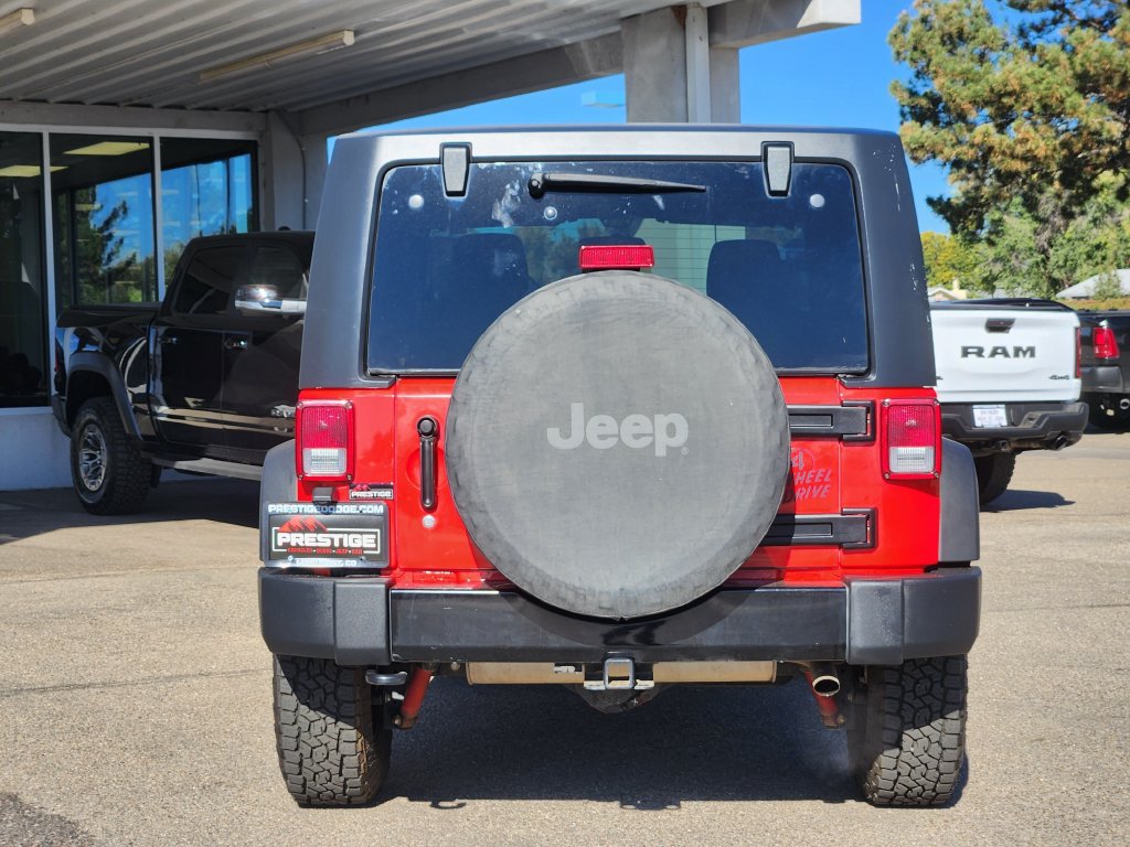 Used 2017 Jeep Wrangler Sport AWD/4WD image 10