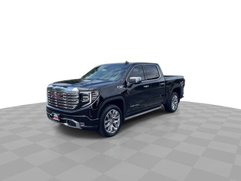 New 2026 GMC Sierra 1500 Denali AWD/4WD image 4
