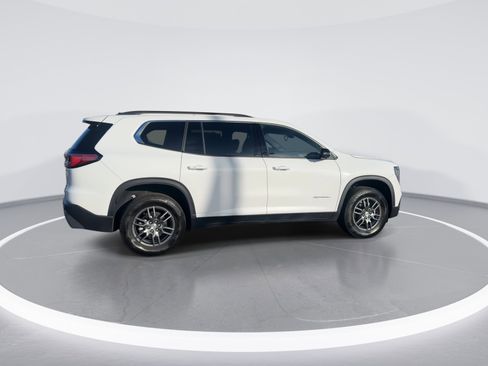 Certified 2025 GMC Acadia Elevation image 10