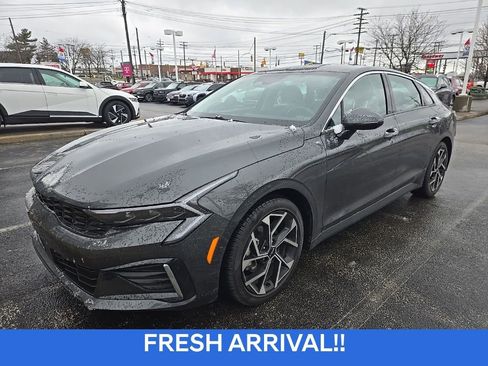 Used 2025 Kia K5 EX image 6