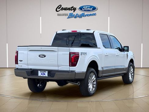New 2026 Ford F150 King Ranch AWD/4WD image 26