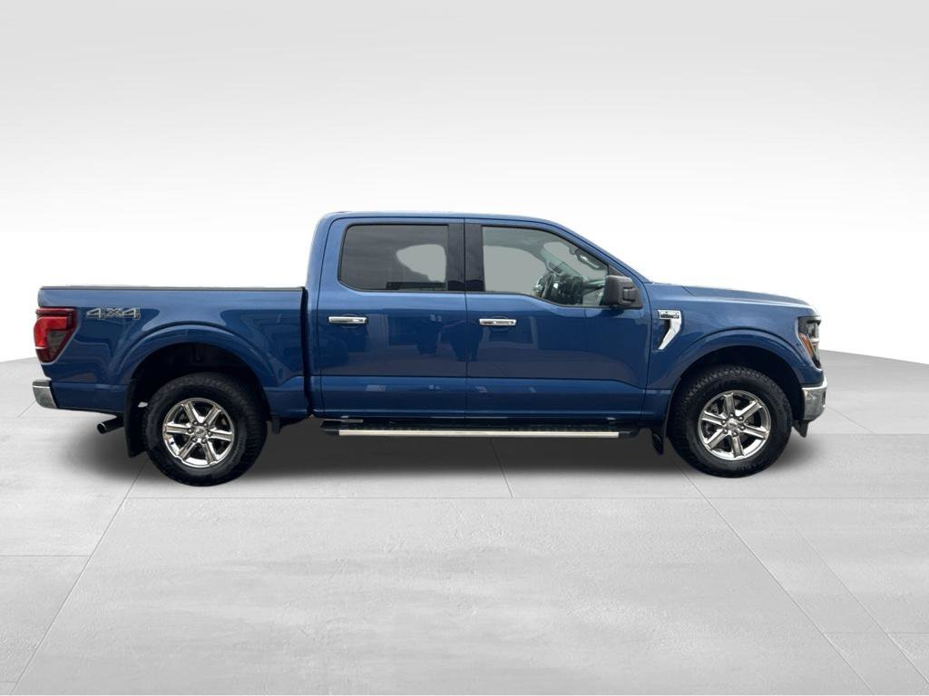 Used 2024 Ford F150 XLT w/ Mobile Office Package AWD/4WD image 7
