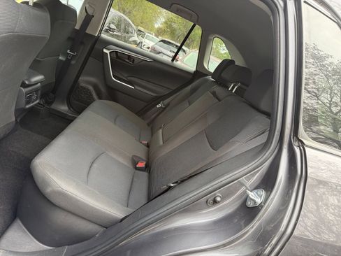Used 2025 Toyota RAV4 LE image 21