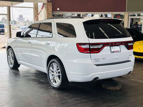 Used 2022 Dodge Durango GT RWD image 13