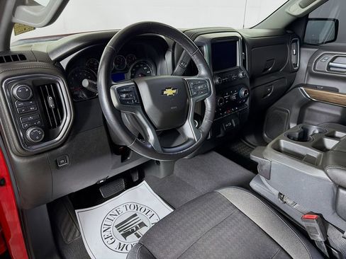 Used 2019 Chevrolet Silverado 1500 LT w/ All-Star Edition AWD/4WD image 10