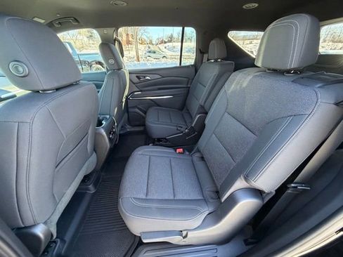 New 2026 Chevrolet Traverse LT w/ Midnight/Sport Edition image 36