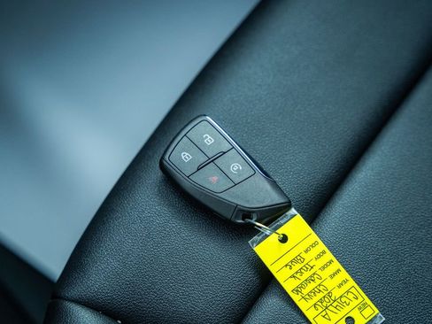 Used 2026 Chevrolet Colorado Trail Boss image 44