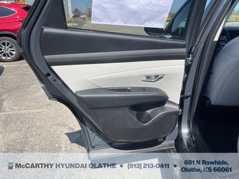 Used 2025 Hyundai Tucson SEL AWD/4WD image 23