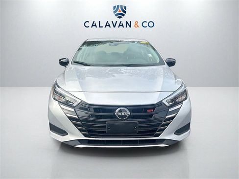 Used 2023 Nissan Versa SR w/ Trunk Package image 2