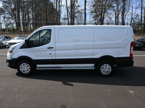 Used 2023 Ford Transit 250 Low Roof w/ Exterior Upgrade Package image 3