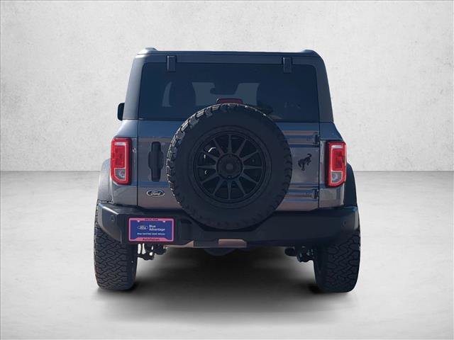 Certified 2024 Ford Bronco Big Bend AWD/4WD image 7