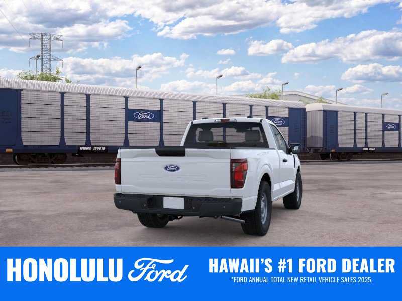 New 2026 Ford F150 XL RWD image 8
