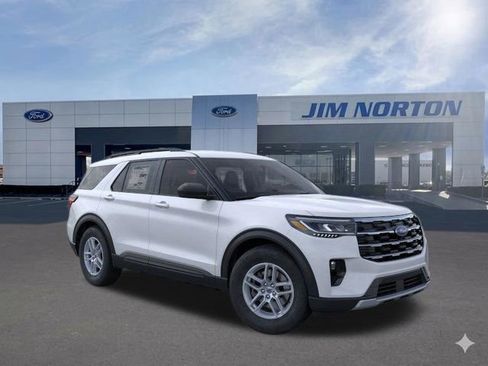 New 2026 Ford Explorer Active image 9