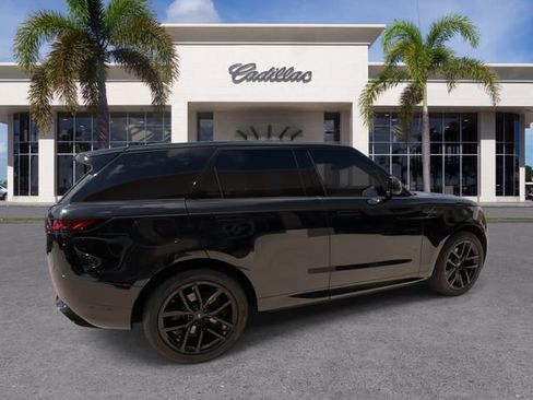 Used 2024 Land Rover Range Rover Sport Dynamic SE AWD/4WD image 15