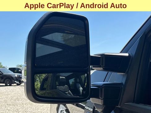 Certified 2025 Ford F350 Platinum AWD/4WD image 8
