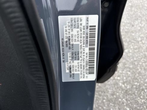 Certified 2023 MAZDA CX-9 Carbon Edition AWD/4WD image 61