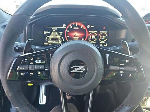 Used 2024 Nissan Z NISMO w/ Floor Mat Package image 7