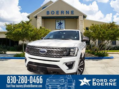 Used 2020 Ford Expedition King Ranch