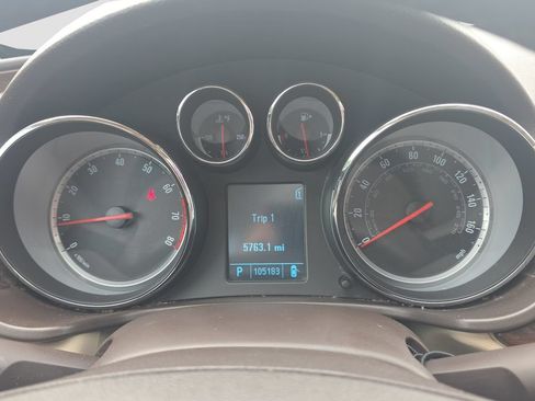 Used 2011 Buick Regal CXL Turbo w/ TO2 Preferred Equipment Group FWD image 10