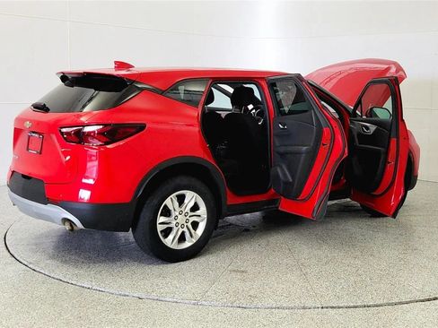 Used 2021 Chevrolet Blazer LT FWD image 12