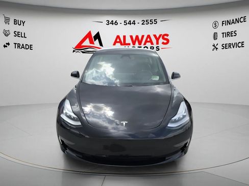 Used 2019 Tesla Model 3 Long Range AWD/4WD image 4