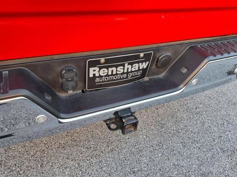 Used 2025 Chevrolet Silverado 1500 W/T w/ WT Safety Package image 20