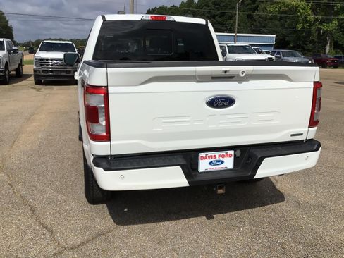 Used 2023 Ford F150 Lariat AWD/4WD image 12