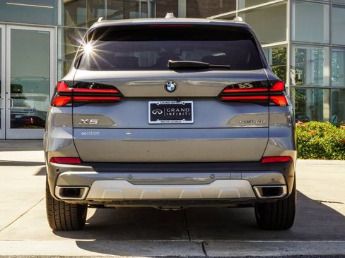 Used 2024 BMW X5 sDrive40i w/ Premium Package RWD image 11