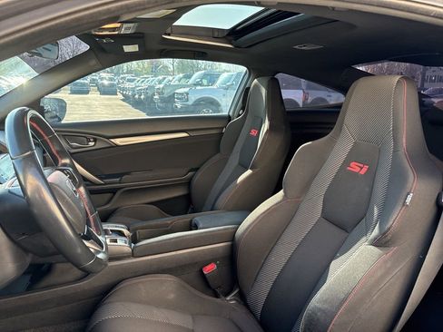Used 2019 Honda Civic Si image 4