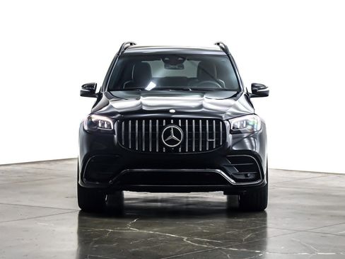 New 2026 Mercedes-Benz GLS 63 AMG 4MATIC image 2