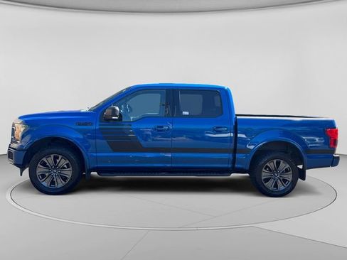 Used 2018 Ford F150 XLT w/ Equipment Group 302A Luxury AWD/4WD image 2