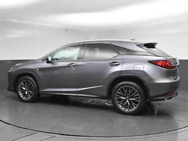 Used 2021 Lexus RX 350 F Sport w/ Accessory Package AWD/4WD image 5