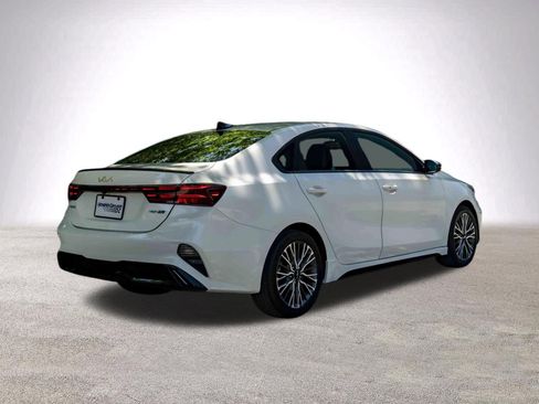 Used 2024 Kia Forte GT-Line FWD image 9