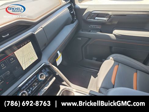New 2026 GMC Sierra 1500 AT4 w/ AT4 Premium Package AWD/4WD image 26
