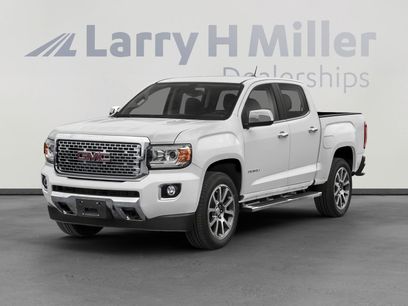 Used 2018 GMC Canyon Denali