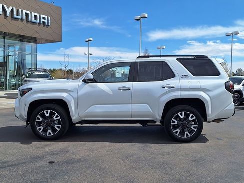 Used 2025 Toyota 4Runner TRD Sport image 6