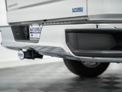 New 2026 Chevrolet Silverado 1500 W/T AWD/4WD image 8