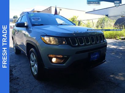 Used 2019 Jeep Compass Latitude w/ Popular Equipment Group